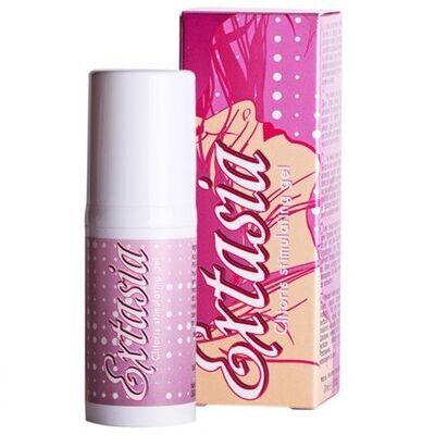 RUF - EXTASIA GEL ESTIMULANTE CLITORIS 30ML