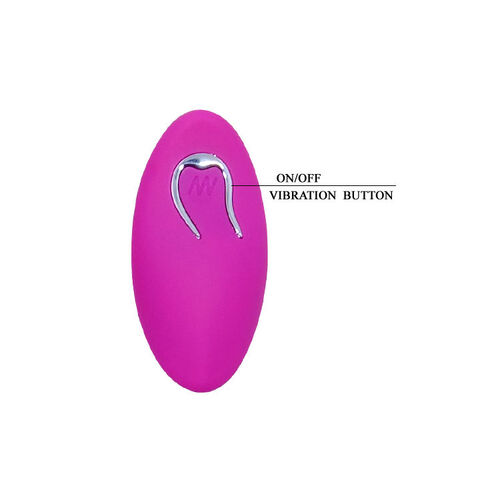 PRETTY LOVE - EGG BERGER CONTROL REMOTO 12 V