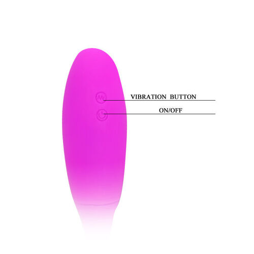 PRETTY LOVE - SMART SNAKY VIBE VIBRADOR 7 V + 3 TICKLING