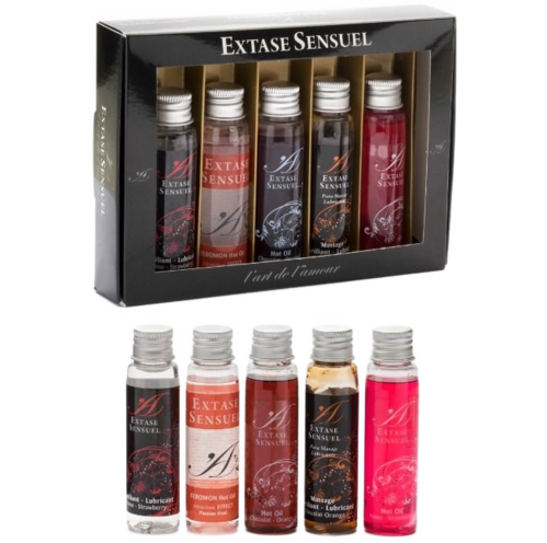 EXTASE SENSUAL - COFRE TRUCO O TRATO