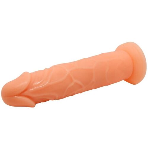 BAILE - VIVE DILDO REALISTICO 19.8 CM COLOR NATURAL