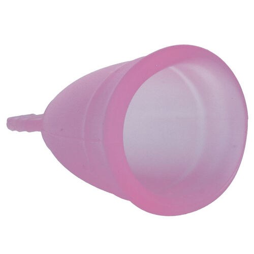 NINA KIKÍ - COPA MENSTRUAL TALLA L ROSA