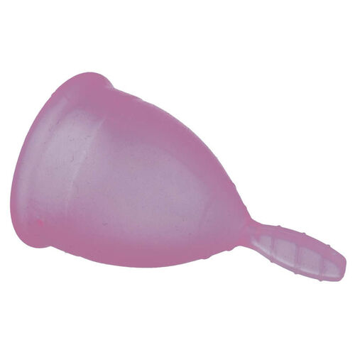 NINA KIKÍ - COPA MENSTRUAL TALLA S ROSA