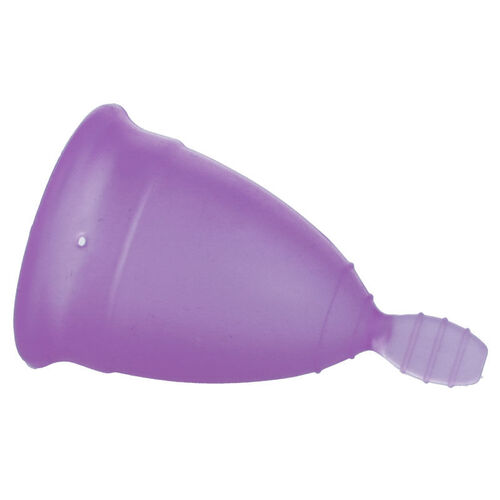 NINA KIKÍ - COPA MENSTRUAL TALLA L LILA