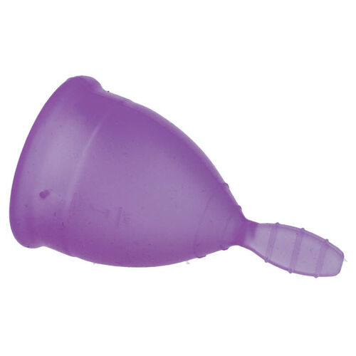 NINA KIKÍ - COPA MENSTRUAL TALLA S LILA