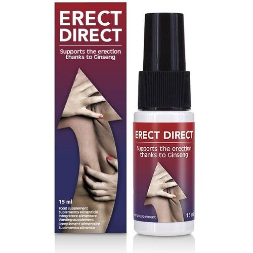 COBECO - SPPRAY POTENCIADOR ERECCIÓN 15ML