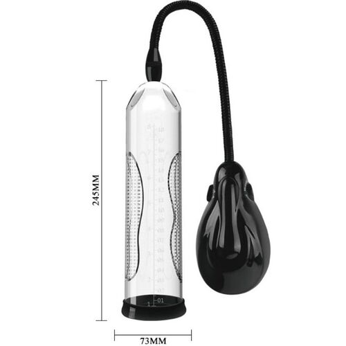 PRETTY LOVE - BOMBA DE ERECCION AUTOMATICA ALEXANDER