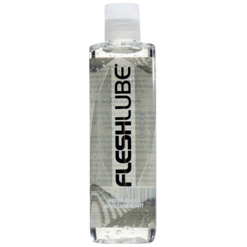 FLESHLIGHT - FLESHLUBE LUBRICANTE ANAL BASE AGUA 250 ML