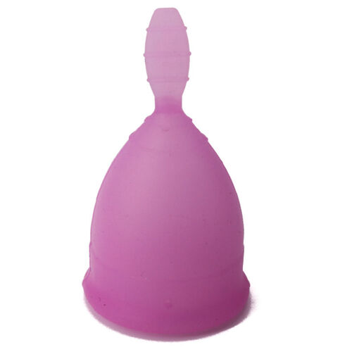 NINA KIKÍ - COPA MENSTRUAL TALLA L LILA 6 + 1 GRATIS