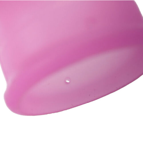 NINA KIKÍ - COPA MENSTRUAL TALLA L LILA 6 + 1 GRATIS